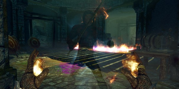 The Elder Scrolls V: Skyrim. Прохождение за Темное братство - изображение 11 The Elder Scrolls V: Skyrim. Прохождение за Темное братство - фото 11