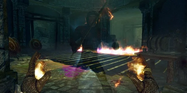 The Elder Scrolls V: Skyrim. Прохождение за Темное братство - фото 11