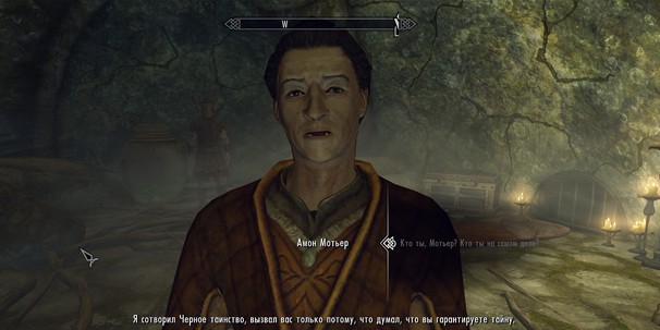 The Elder Scrolls V: Skyrim. Прохождение за Темное братство - изображение 8 The Elder Scrolls V: Skyrim. Прохождение за Темное братство - фото 8