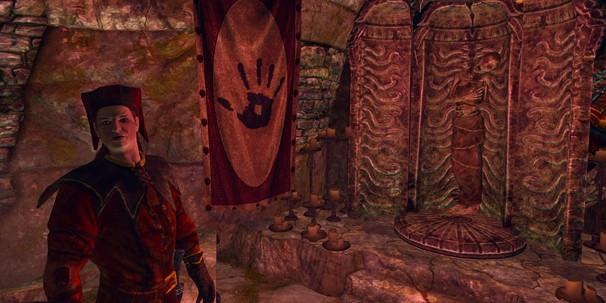 The Elder Scrolls V: Skyrim. Прохождение за Темное братство - изображение 7 The Elder Scrolls V: Skyrim. Прохождение за Темное братство - фото 7