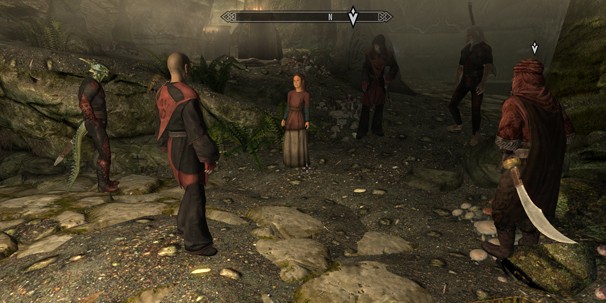 The Elder Scrolls V: Skyrim. Прохождение за Темное братство - изображение 5 The Elder Scrolls V: Skyrim. Прохождение за Темное братство - фото 5