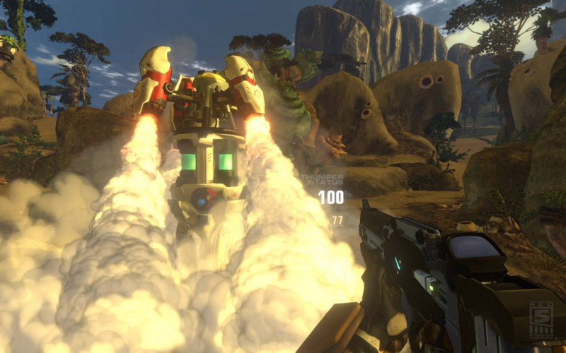 Firefall - изображение 3 Firefall - фото 3
