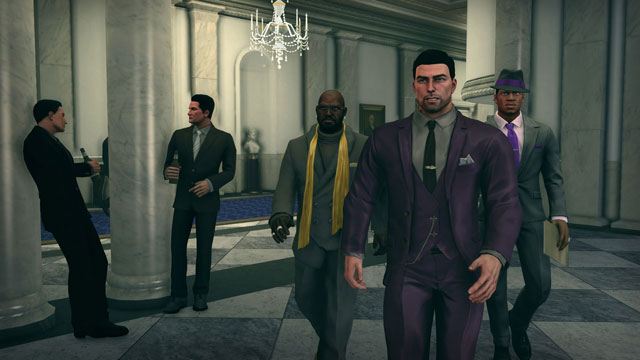 Saints Row 4 - изображение 3 Saints Row 4 - фото 3