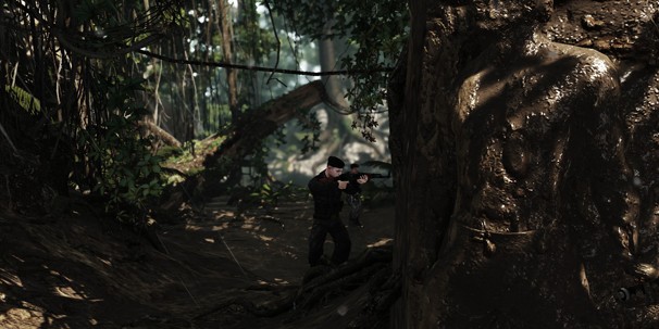 Rambo: The Video Game - изображение 12 Rambo: The Video Game - фото 12
