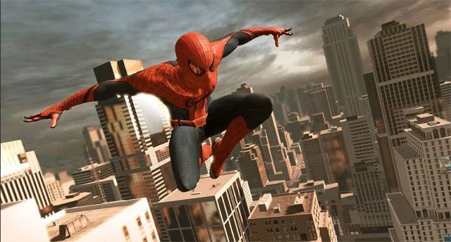 The Amazing Spider-Man: The Game - фото 5