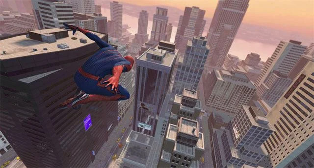 The Amazing Spider-Man: The Game - фото 4