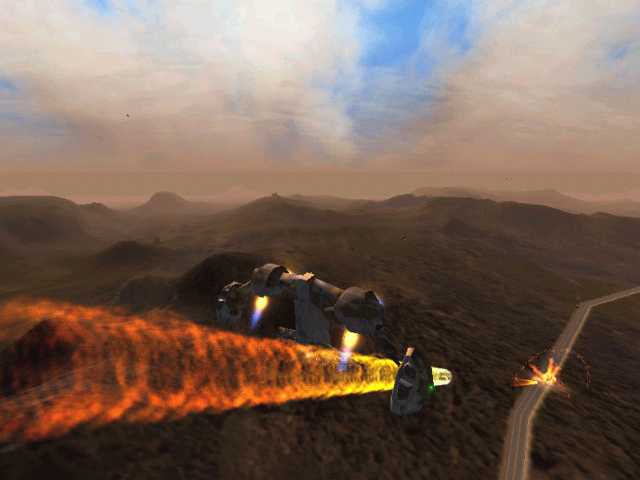 Шторм: Солдаты Неба - изображение 2 Шторм: Солдаты Неба - фото 2