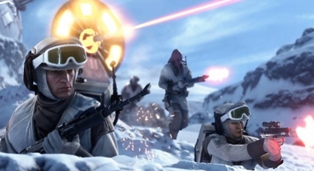 Чем Star Wars Battlefront отличается от Battlefield - изображение обложка