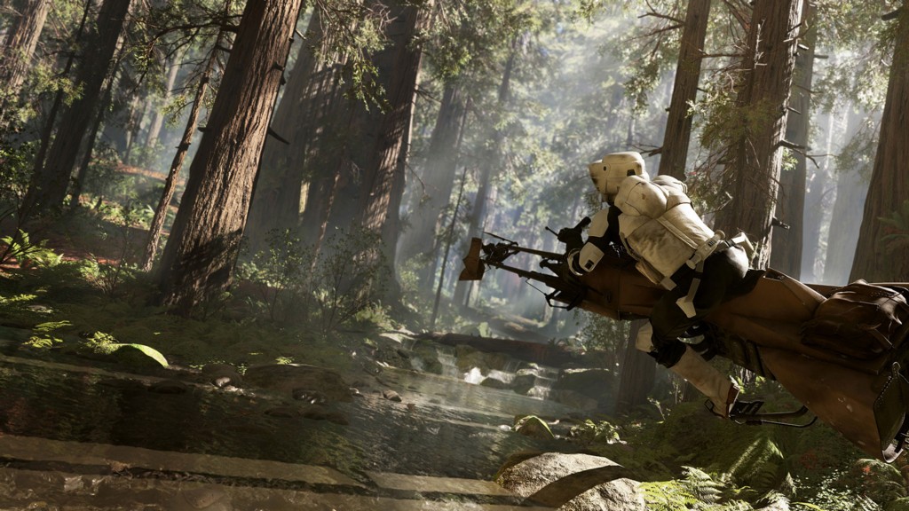 Чем Star Wars Battlefront отличается от Battlefield - изображение 4 Чем Star Wars Battlefront отличается от Battlefield - фото 4