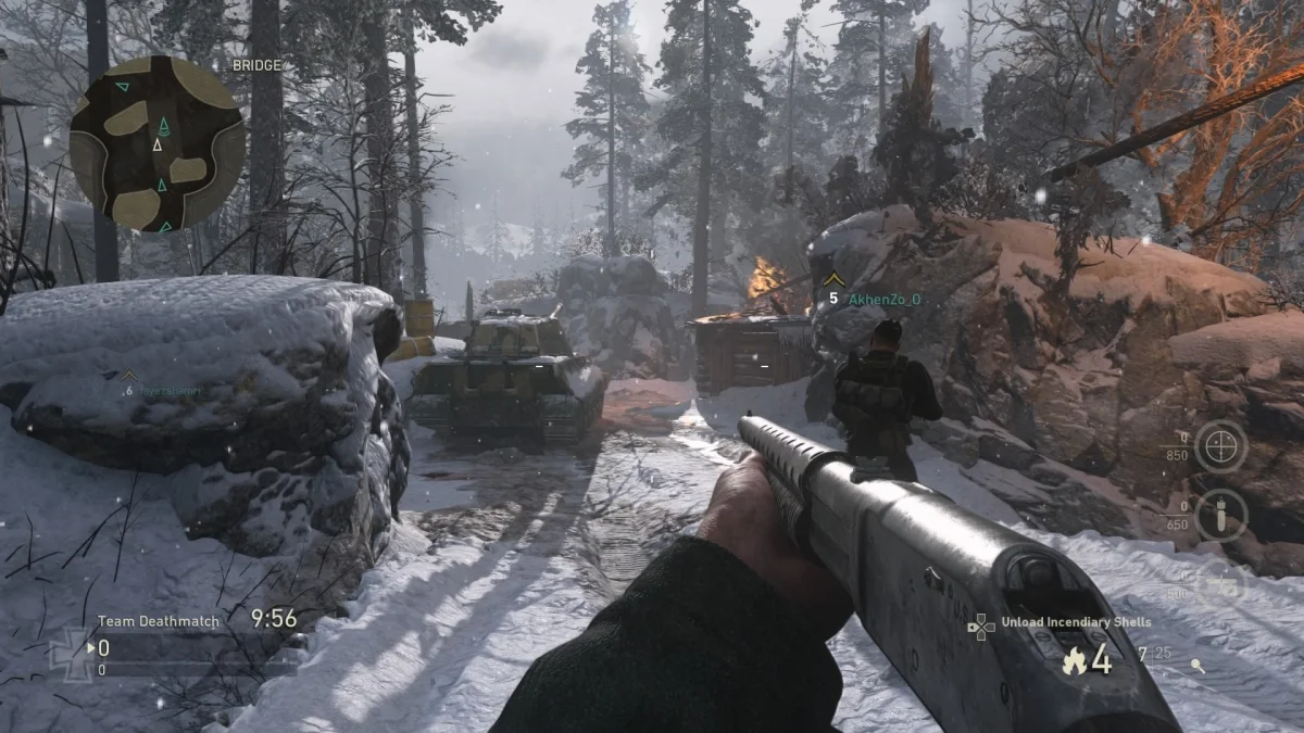 Впечатления от беты Call of Duty: WWII. Ни шагу назад! - фото 2