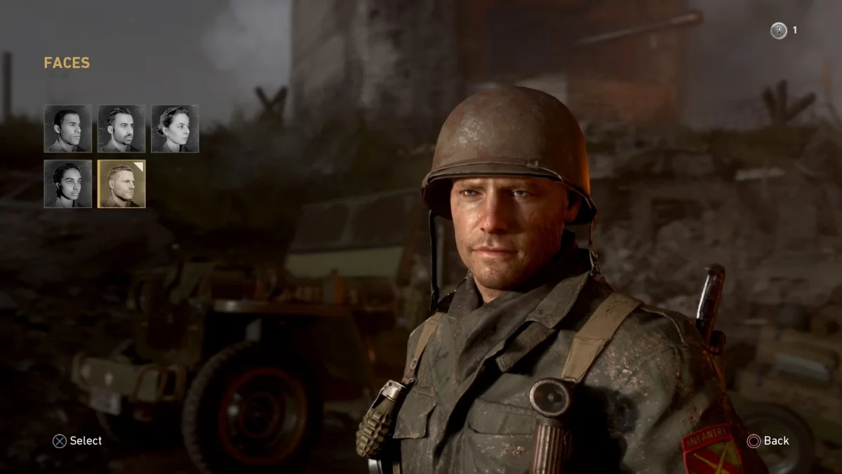 Впечатления от беты Call of Duty: WWII. Ни шагу назад! - фото 9