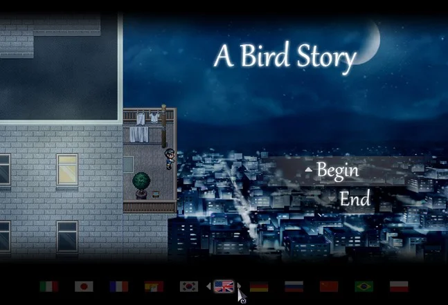 Рецензия на A Bird Story: мечты во сне и наяву - фото 7