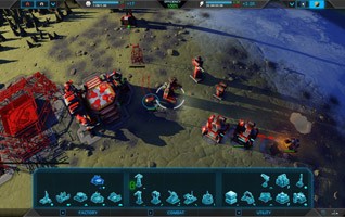 Planetary Annihilation - фото 8