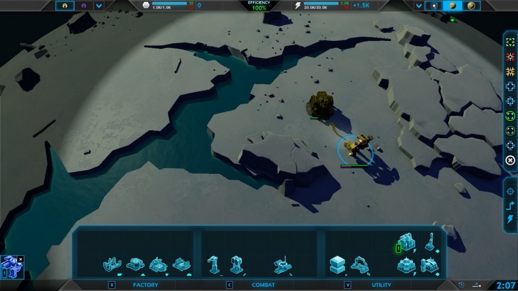 Planetary Annihilation - фото 11
