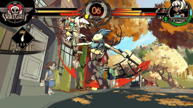 Skullgirls - изображение 4 Skullgirls - фото 4