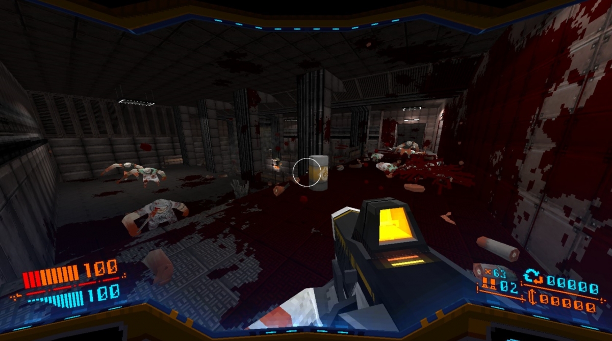 Обзор STRAFE. Головокружение от джибзов - фото 2