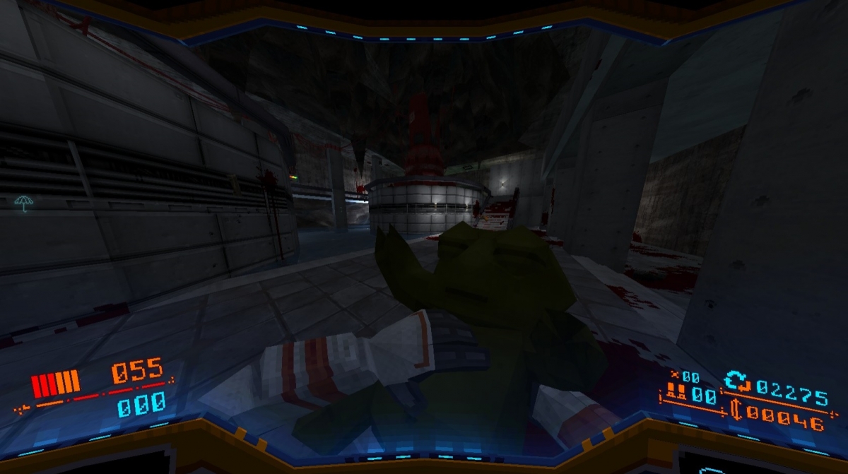 Обзор STRAFE. Головокружение от джибзов - фото 4