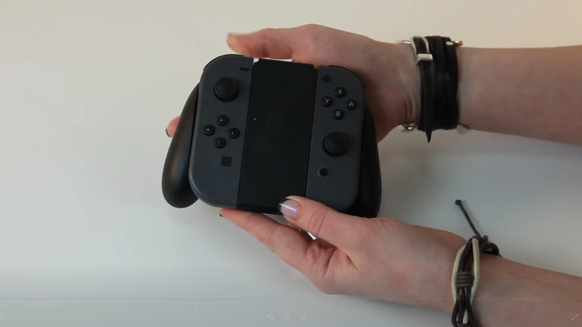 Nintendo Switch: подробнейший обзор гибридной консоли - фото 8