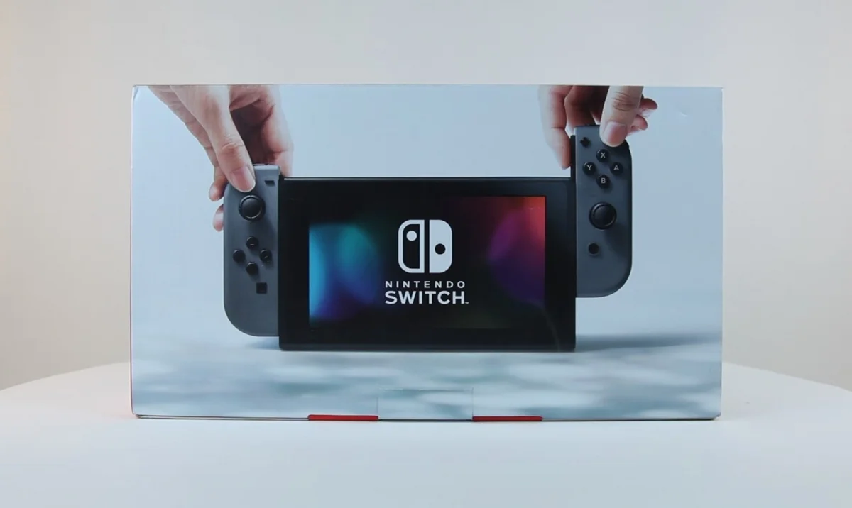 Nintendo Switch: подробнейший обзор гибридной консоли - фото 1