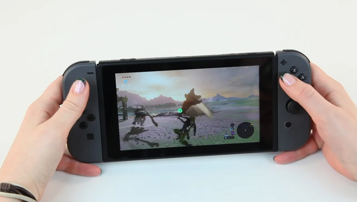 Nintendo Switch: подробнейший обзор гибридной консоли - фото 9