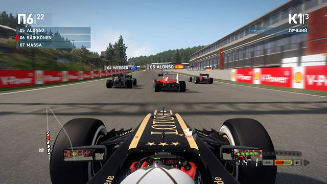 F1 2013 - фото 1