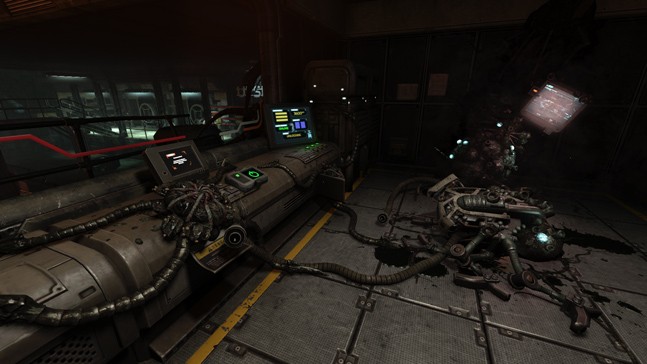 Андроиды и электроовцы. Впечатления от превью-версии SOMA - изображение 2 Андроиды и электроовцы. Впечатления от превью-версии SOMA - фото 2