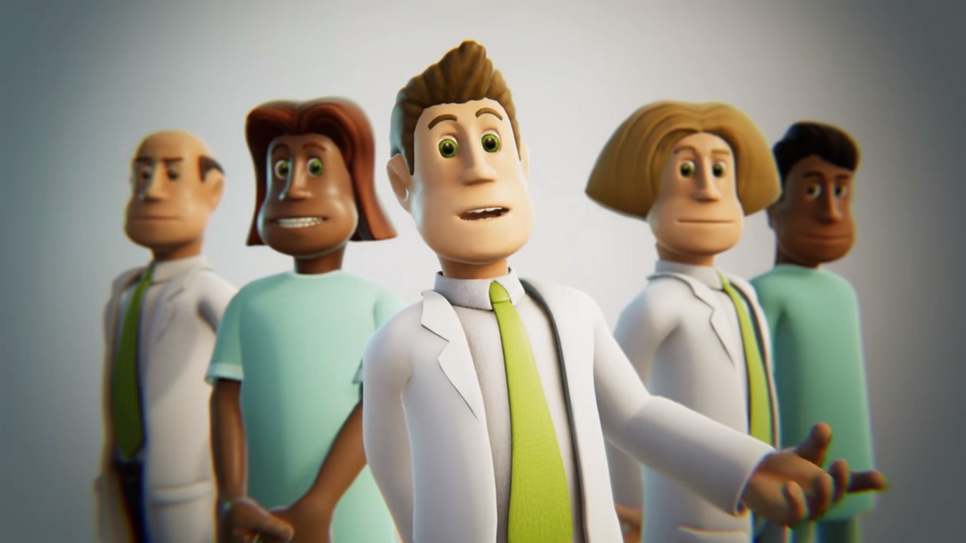 Two Point Hospital. Записки юного рвача