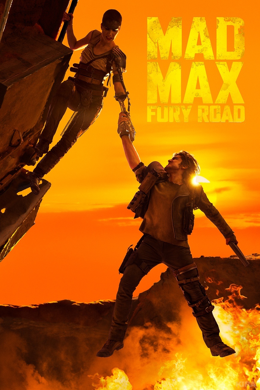 Косплей недели: Mad Max, «Ведьмак», Darkstalkers - фото 10