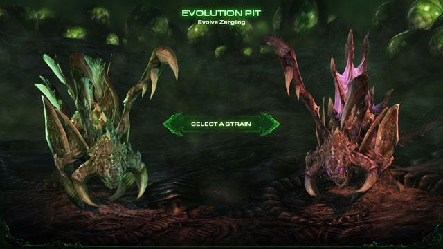 StarCraft 2: Heart of the Swarm - изображение 7 StarCraft 2: Heart of the Swarm - фото 7