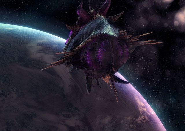 StarCraft 2: Heart of the Swarm - изображение 2 StarCraft 2: Heart of the Swarm - фото 2