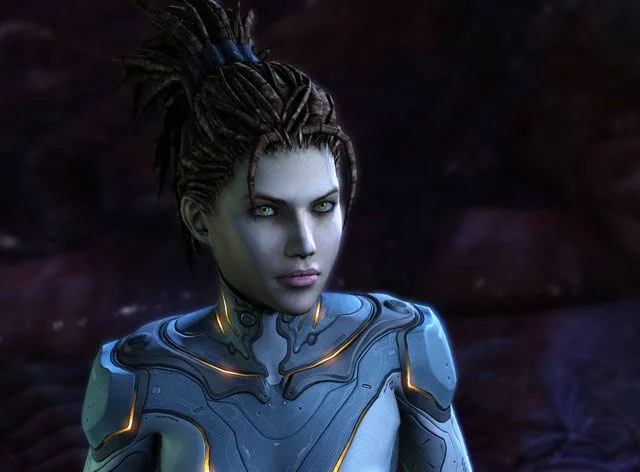 StarCraft 2: Heart of the Swarm - фото 6