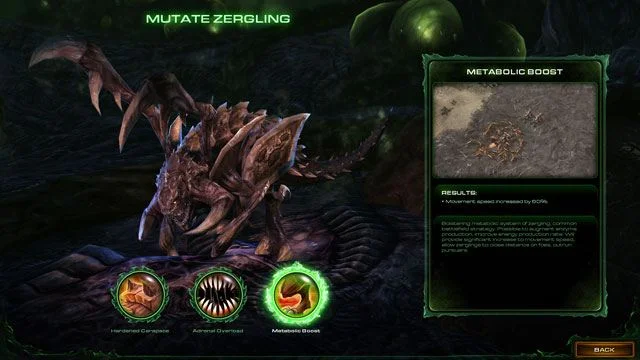 StarCraft 2: Heart of the Swarm - фото 5