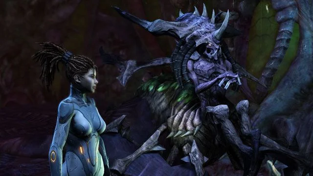 StarCraft 2: Heart of the Swarm - фото 11