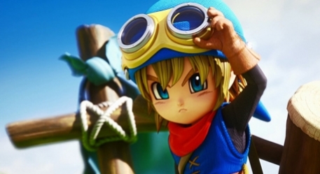 Строим, творим и сражаемся. Обзор Dragon Quest: Builders - изображение обложка