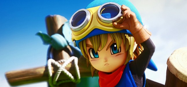 Строим, творим и сражаемся. Обзор Dragon Quest: Builders - фото 1