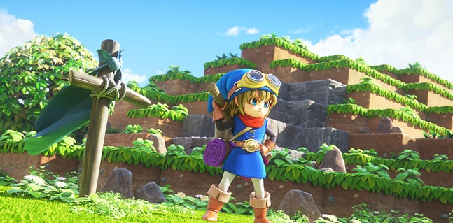 Строим, творим и сражаемся. Обзор Dragon Quest: Builders - фото 11