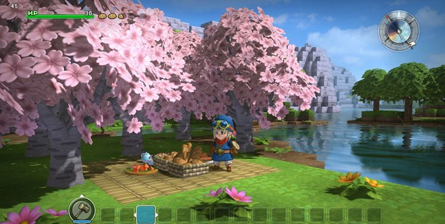 Строим, творим и сражаемся. Обзор Dragon Quest: Builders - фото 13