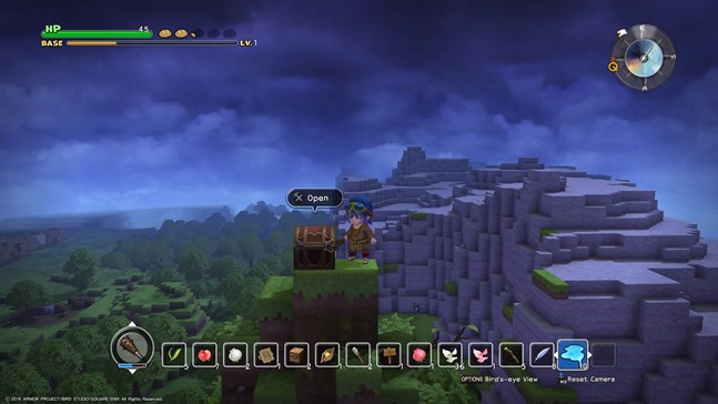 Строим, творим и сражаемся. Обзор Dragon Quest: Builders - фото 8