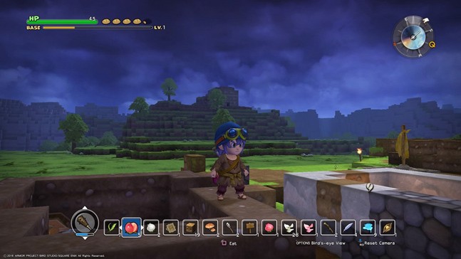 Строим, творим и сражаемся. Обзор Dragon Quest: Builders - фото 7