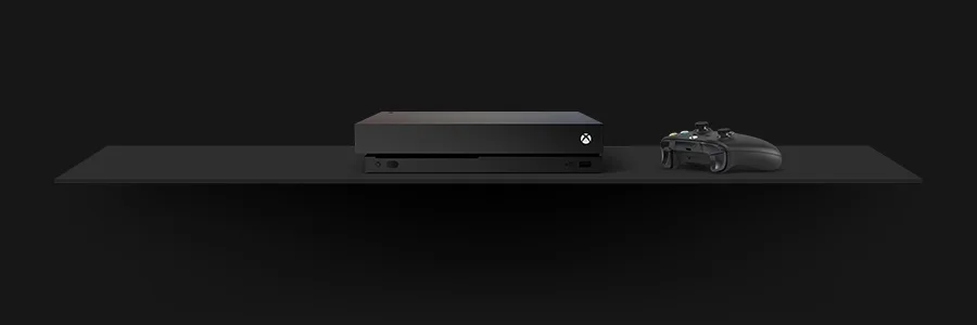 Обзор Xbox One X. Наконец-то всамделишное 4K! - фото 8