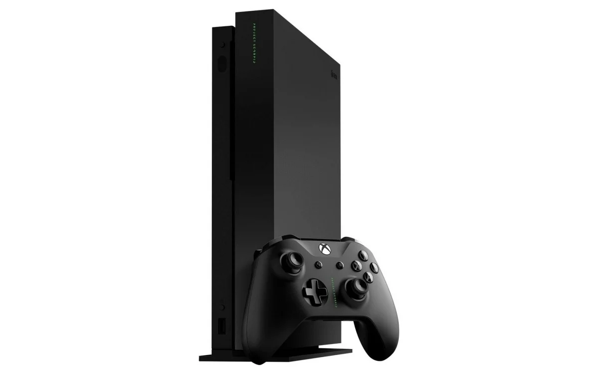 Обзор Xbox One X. Наконец-то всамделишное 4K! - фото 7