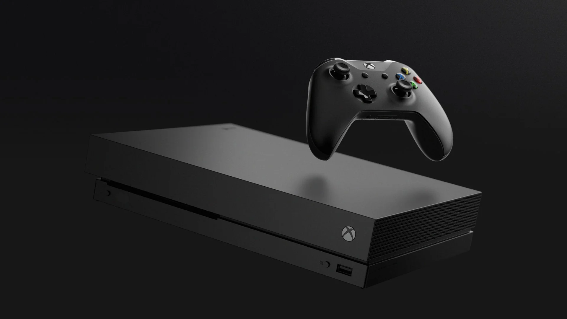 Обзор Xbox One X. Наконец-то всамделишное 4K! - изображение обложка