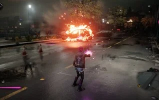 InFamous: First Light - фото 11