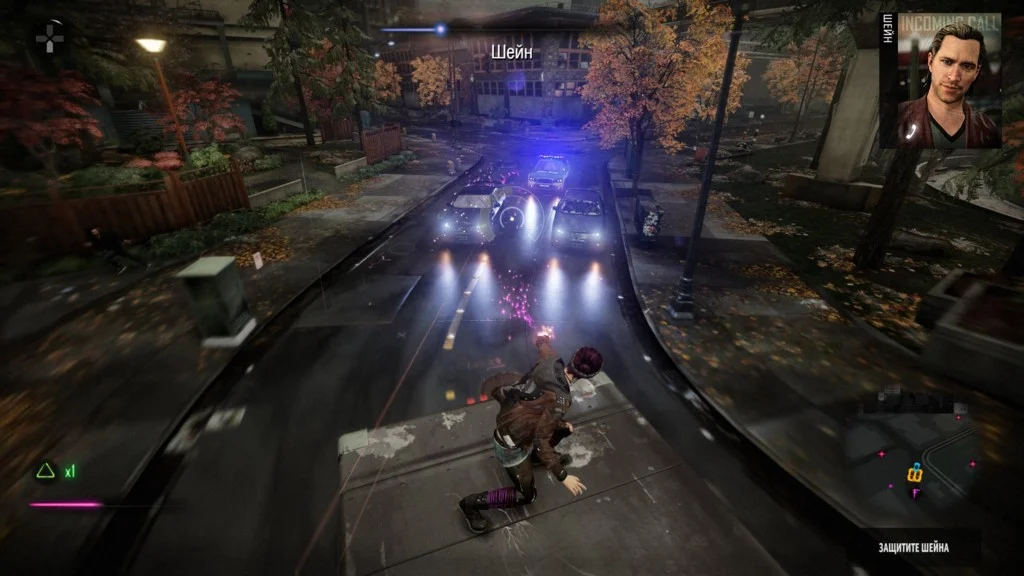 InFamous: First Light - фото 10