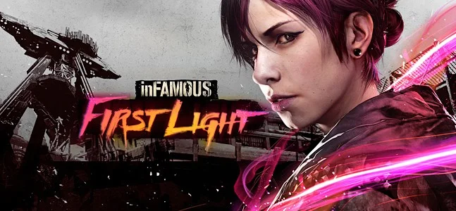 InFamous: First Light - фото 1