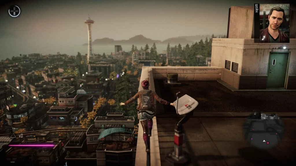 InFamous: First Light - фото 7