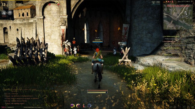 Black Desert Online: впечатления от первого этапа ЗБТ - изображение 13 Black Desert Online: впечатления от первого этапа ЗБТ - фото 13