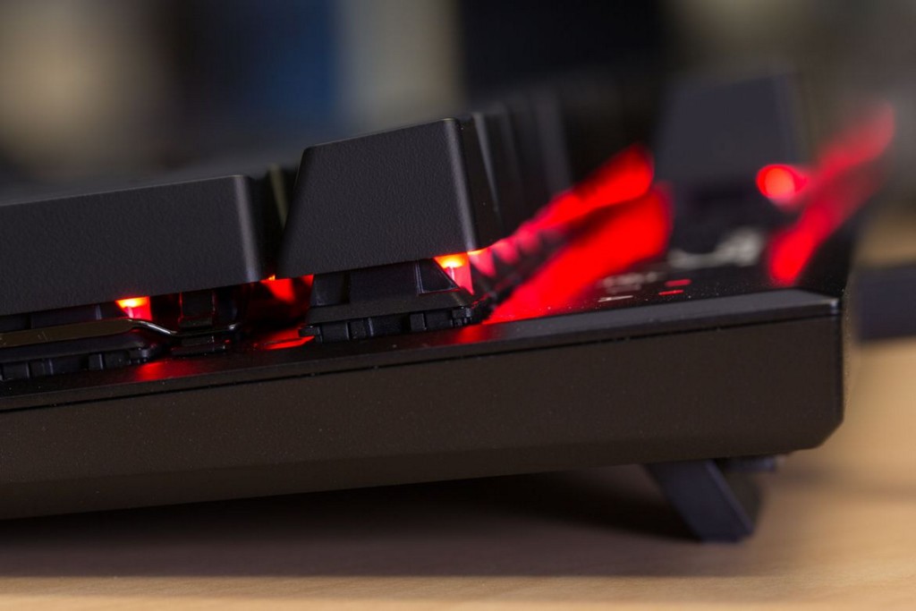 Суровая механика. Тестирование игровой клавиатуры HyperX Alloy FPS - изображение 4 Суровая механика. Тестирование игровой клавиатуры HyperX Alloy FPS - фото 4