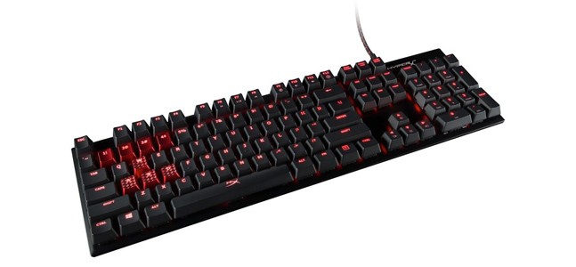 Суровая механика. Тестирование игровой клавиатуры HyperX Alloy FPS - изображение 1 Суровая механика. Тестирование игровой клавиатуры HyperX Alloy FPS - фото 1