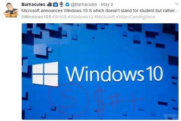 Windows 10 S: все, что известно о новой операционной системе на данный момент - фото 2